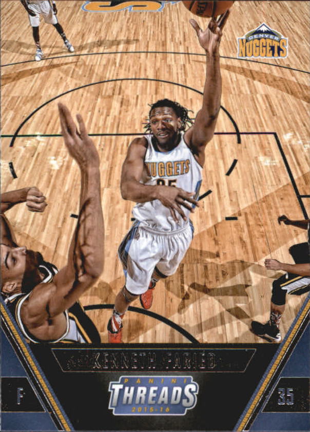 A0774- 2015-16 Panini Threads BK #S 1-331 + Einsätze -du Pick- 15 + Gratis US - Bild 288 von 386