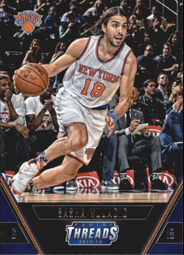 A0774- 2015-16 Panini Threads BK #S 1-331 + Einsätze -du Pick- 15 + Gratis US - Bild 290 von 386