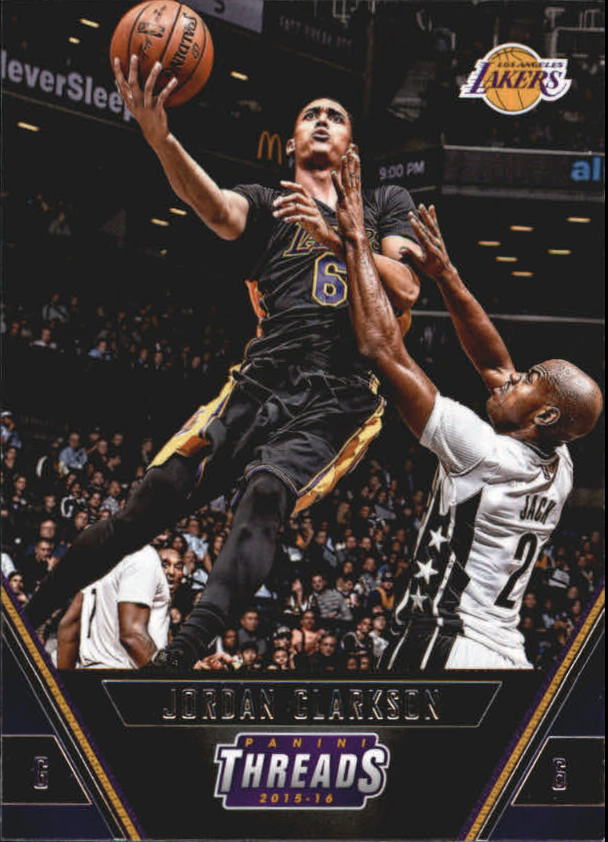 A0774- 2015-16 Panini Threads BK #S 1-331 + Einsätze -du Pick- 15 + Gratis US - Bild 292 von 386