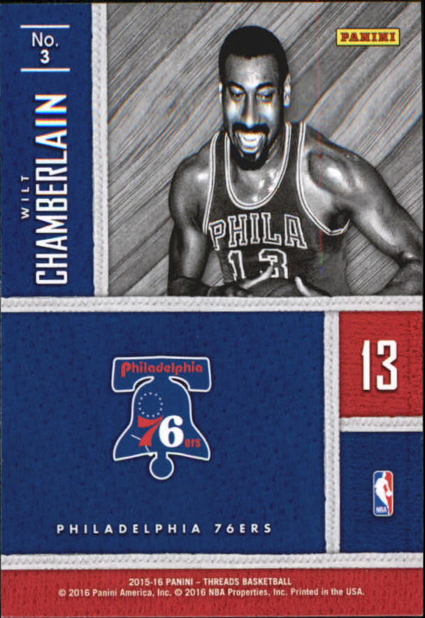 A0774- 2015-16 Panini Threads BK #S 1-331 + Einsätze -du Pick- 15 + Gratis US - Bild 301 von 386