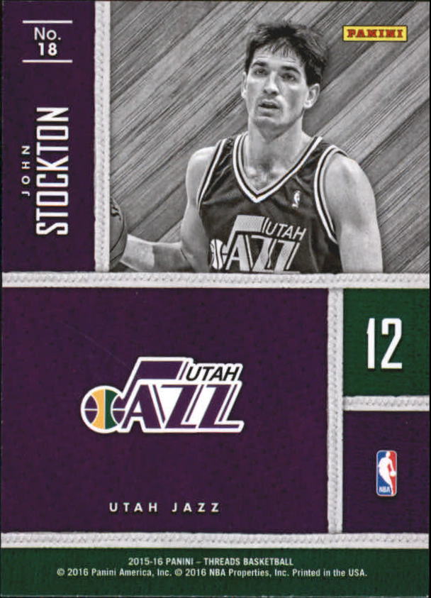 A0774- 2015-16 Panini Threads BK #S 1-331 + Einsätze -du Pick- 15 + Gratis US - Bild 309 von 386