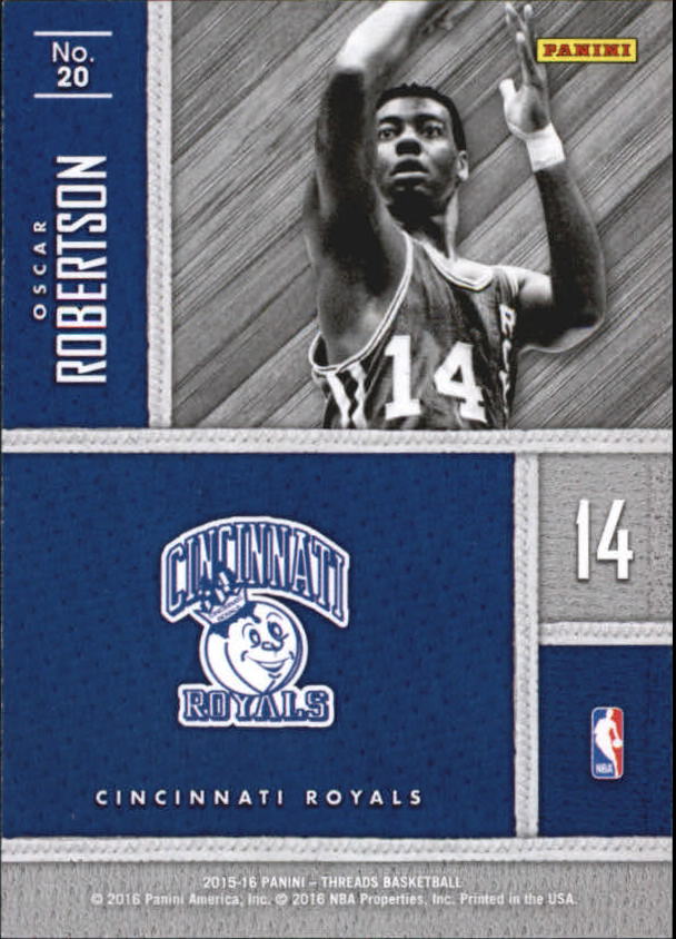 Sports Card Back