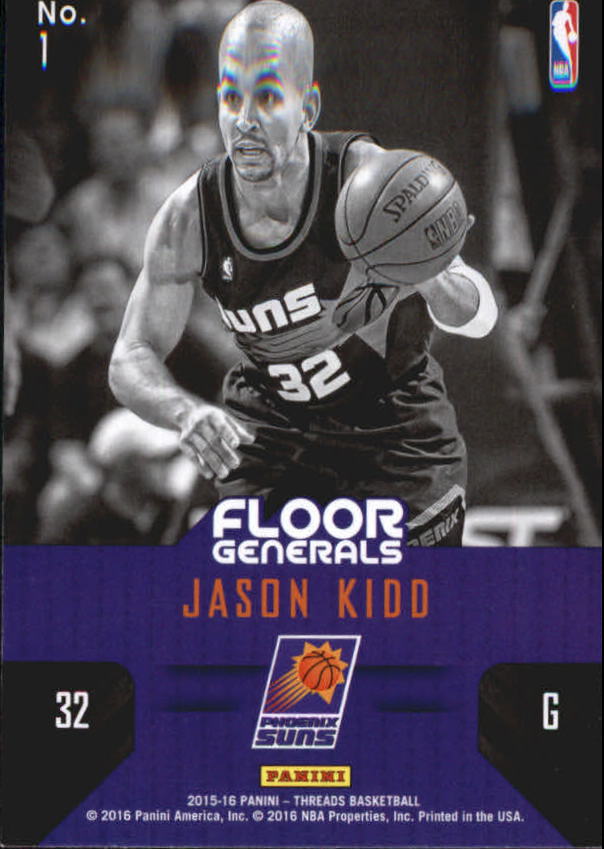 A0774- 2015-16 Panini Threads BK #S 1-331 + Einsätze -du Pick- 15 + Gratis US - Bild 313 von 386