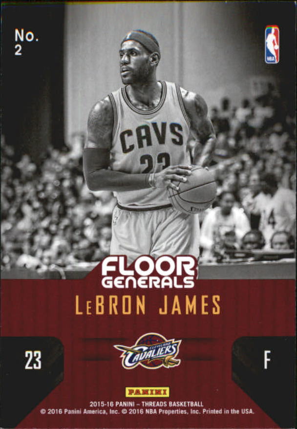A0774- 2015-16 Panini Threads BK #S 1-331 + Einsätze -du Pick- 15 + Gratis US - Bild 315 von 386
