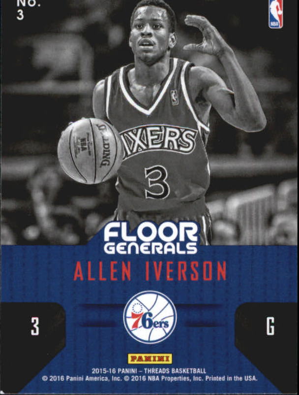 A0774- 2015-16 Panini Threads BK #S 1-331 + Einsätze -du Pick- 15 + Gratis US - Bild 317 von 386
