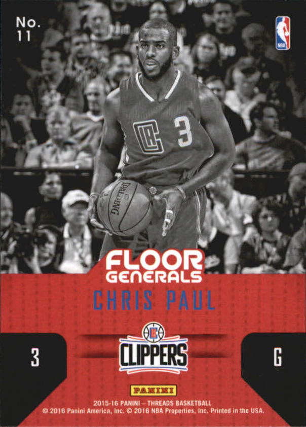 A0774- 2015-16 Panini Threads BK #S 1-331 + Einsätze -du Pick- 15 + Gratis US - Bild 322 von 386