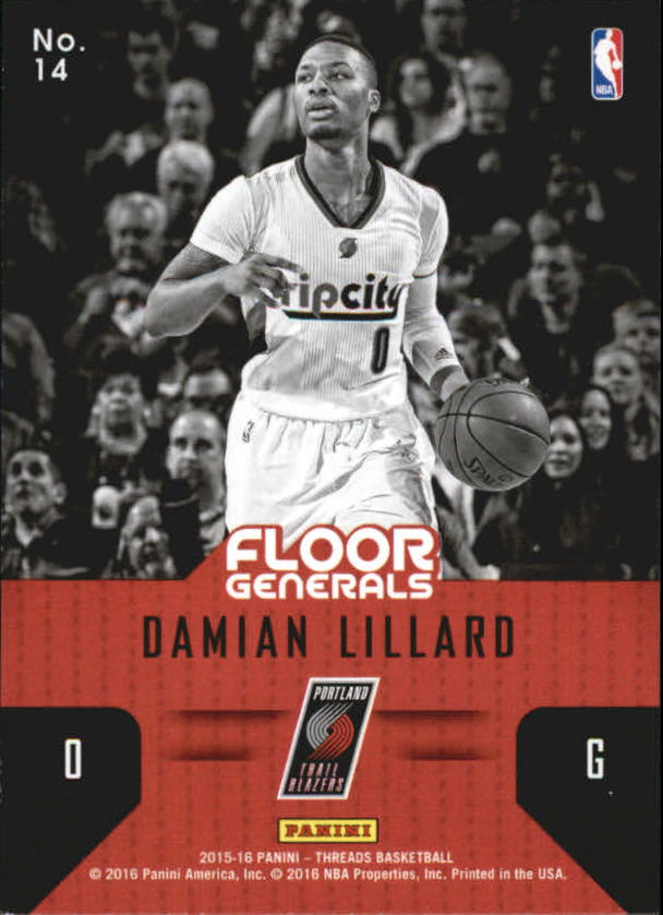 A0774- 2015-16 Panini Threads BK #S 1-331 + Einsätze -du Pick- 15 + Gratis US - Bild 328 von 386