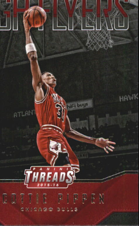 A0774- 2015-16 Panini Threads BK #S 1-331 + Einsätze -du Pick- 15 + Gratis US - Bild 341 von 386