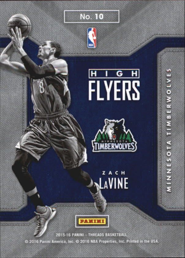 A0774- 2015-16 Panini Threads BK #S 1-331 + Einsätze -du Pick- 15 + Gratis US - Bild 344 von 386