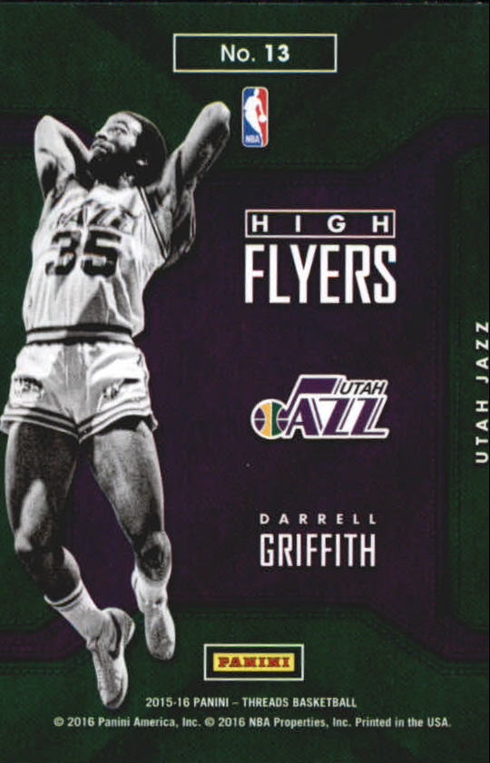 A0774- 2015-16 Panini Threads BK #S 1-331 + Einsätze -du Pick- 15 + Gratis US - Bild 346 von 386