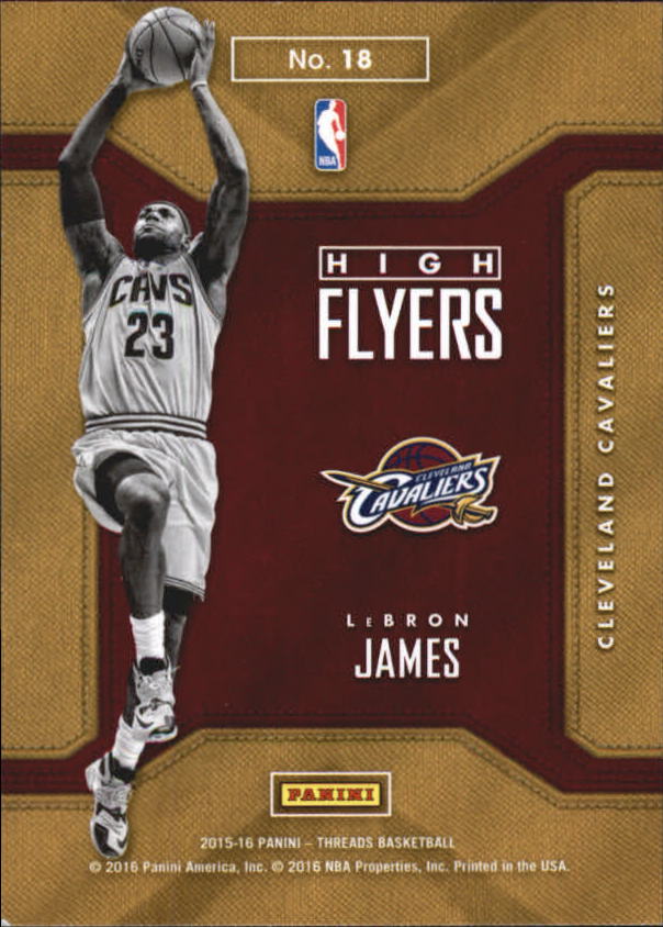 A0774- 2015-16 Panini Threads BK #S 1-331 + Einsätze -du Pick- 15 + Gratis US - Bild 352 von 386