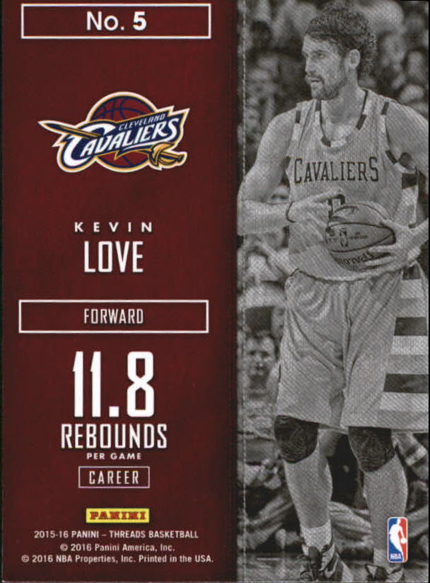 A0774- 2015-16 Panini Threads BK #S 1-331 + Einsätze -du Pick- 15 + Gratis US - Bild 358 von 386