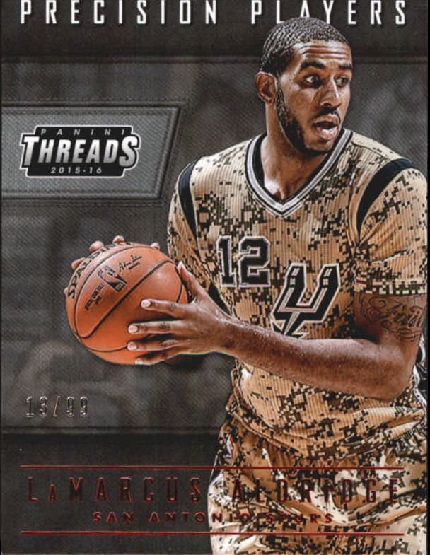 A0774- 2015-16 Panini Threads BK #S 1-331 + Einsätze -du Pick- 15 + Gratis US - Bild 359 von 386