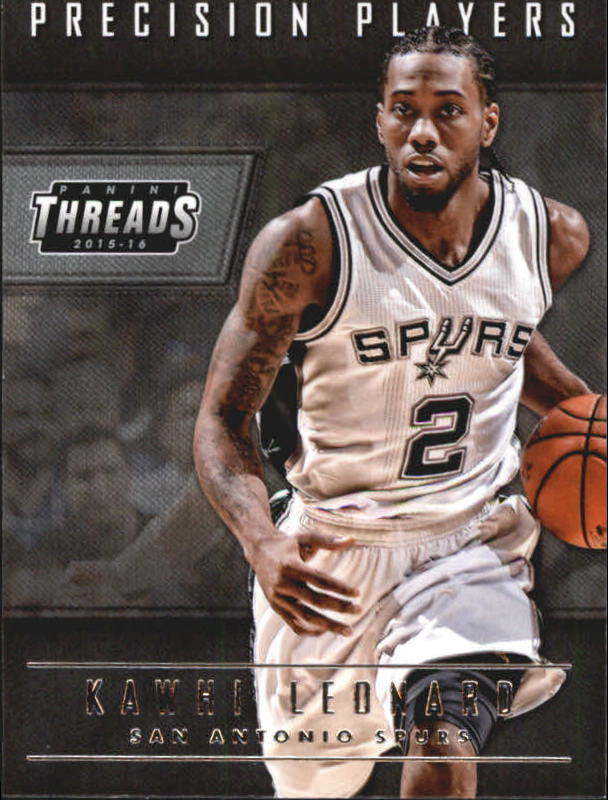 A0774- 2015-16 Panini Threads BK #S 1-331 + Einsätze -du Pick- 15 + Gratis US - Bild 365 von 386