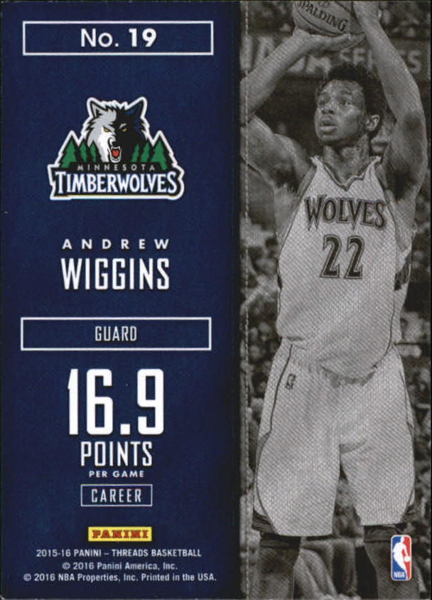 A0774- 2015-16 Panini Threads BK #S 1-331 + Einsätze -du Pick- 15 + Gratis US - Bild 378 von 386