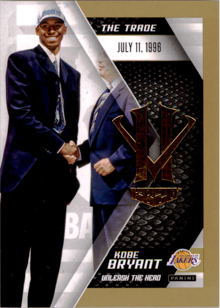 2015-16 Panini HV KB20 Desata al héroe Kobe Bryant que elijas - Imagen 2 de 43