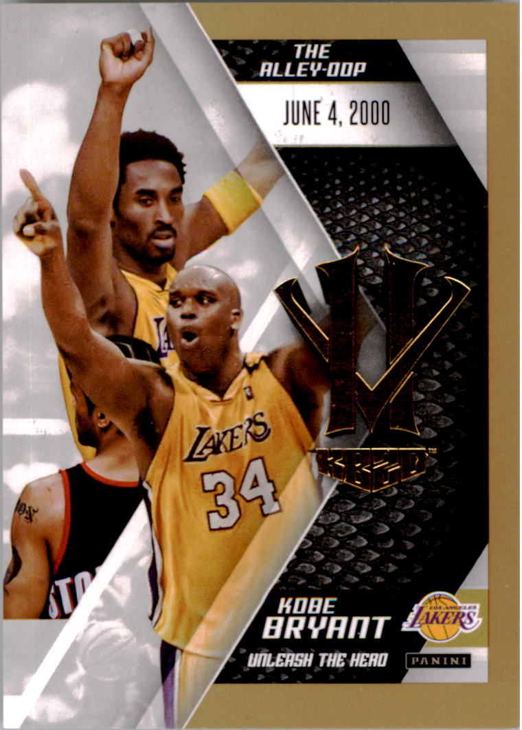 2015-16 Panini HV KB20 Desata al héroe Kobe Bryant que elijas - Imagen 10 de 43
