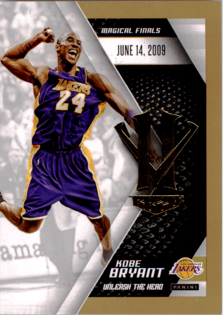 2015-16 Panini HV KB20 Desata al héroe Kobe Bryant que elijas - Imagen 28 de 43