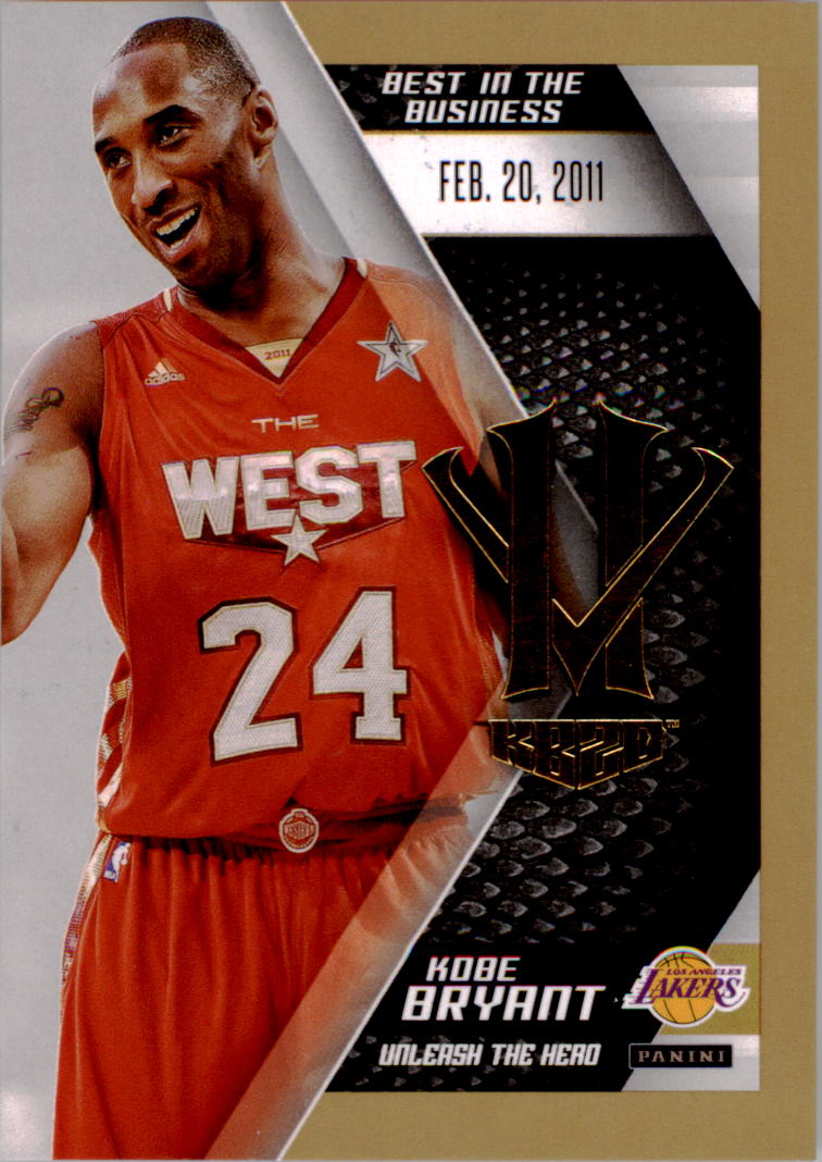 2015-16 Panini HV KB20 Desata al héroe Kobe Bryant que elijas - Imagen 32 de 43