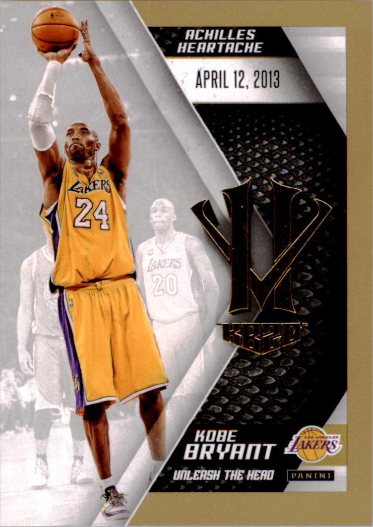 2015-16 Panini HV KB20 Desata al héroe Kobe Bryant que elijas - Imagen 36 de 43