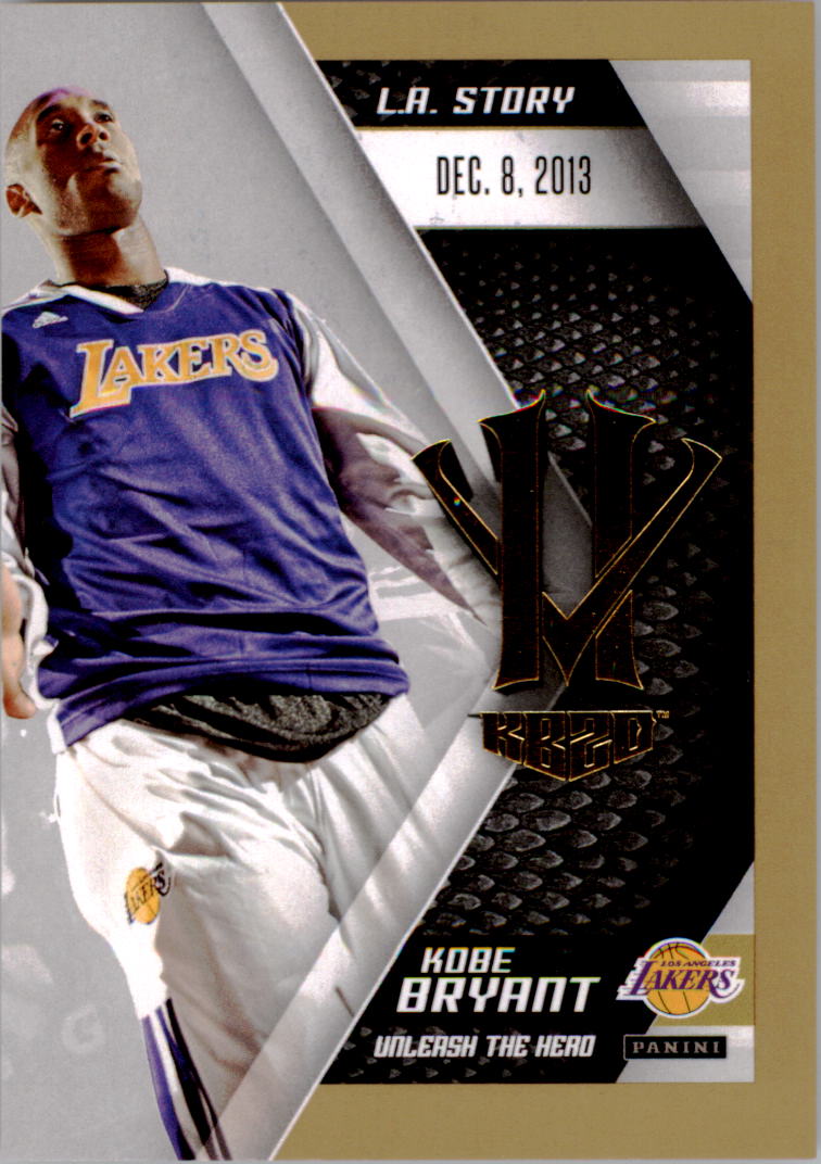 2015-16 Panini HV KB20 Desata al héroe Kobe Bryant que elijas - Imagen 38 de 43