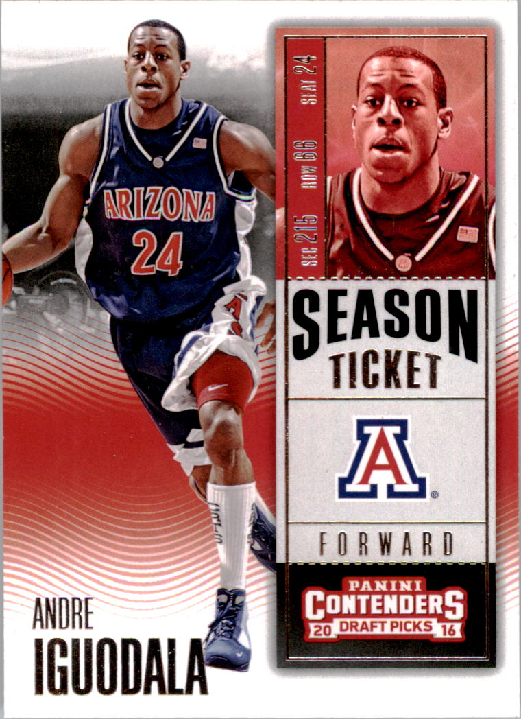 A6849- 2016-17 Panini Contenders Draft Picks BK -You Pick- 15+ FREE US SHIP - Picture 8 of 342