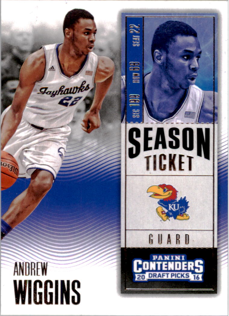 A6849- 2016-17 Panini Contenders Draft Picks BK -You Pick- 15+ FREE US SHIP - Picture 10 of 342