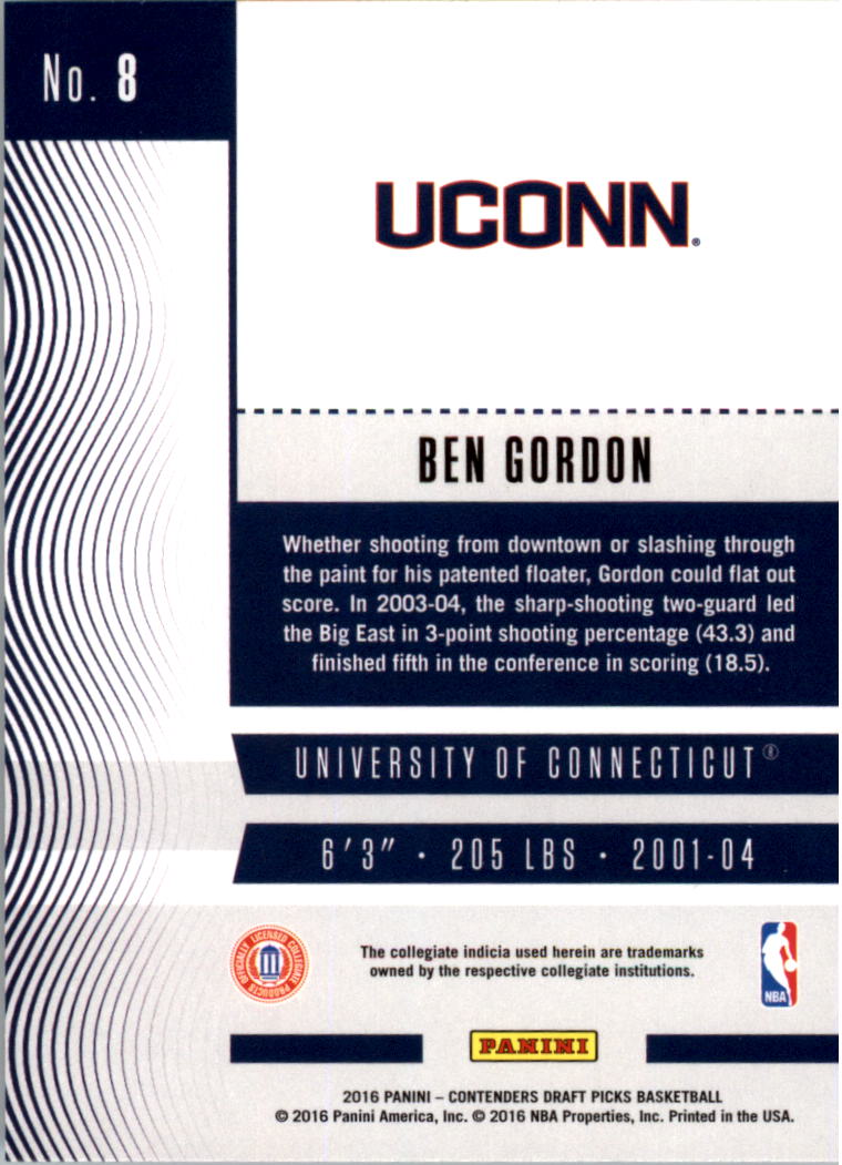 A6849- 2016-17 Panini Contenders Draft Picks BK -You Pick- 15+ FREE US SHIP - Picture 15 of 342