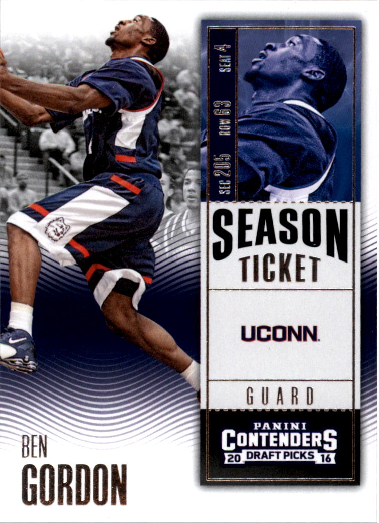 A6849- 2016-17 Panini Contenders Draft Picks BK -You Pick- 15+ FREE US SHIP - Picture 14 of 342
