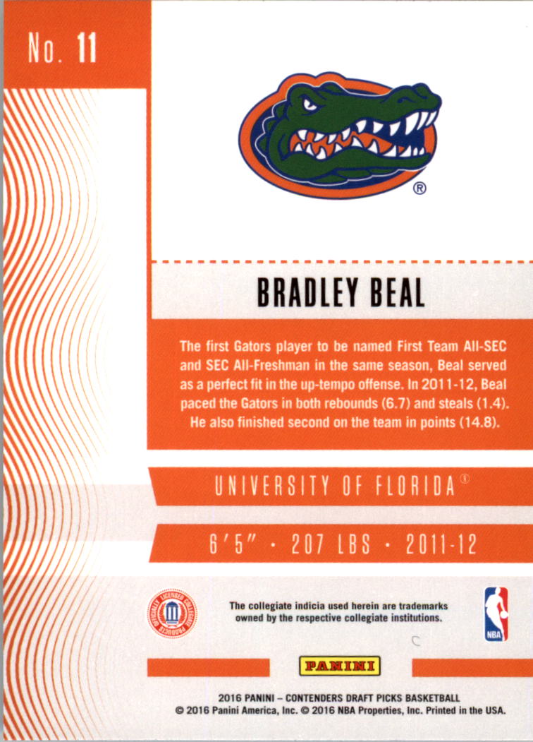 A6849- 2016-17 Panini Contenders Draft Picks BK -You Pick- 15+ FREE US SHIP - Picture 19 of 342
