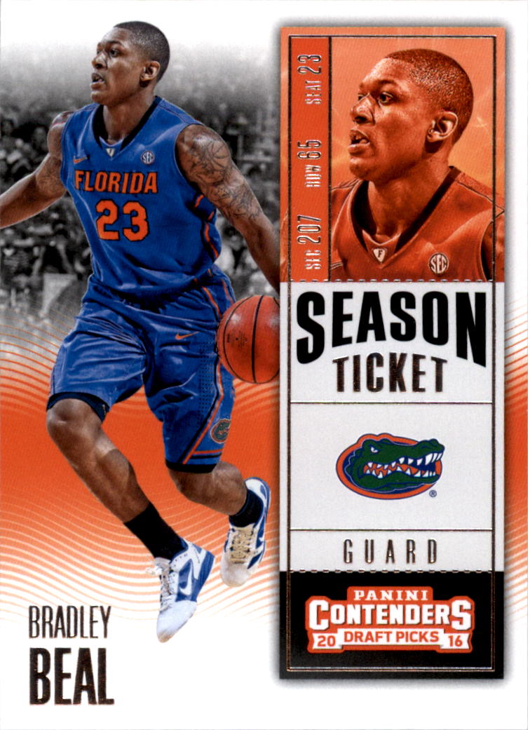 A6849- 2016-17 Panini Contenders Draft Picks BK -You Pick- 15+ FREE US SHIP - Picture 18 of 342
