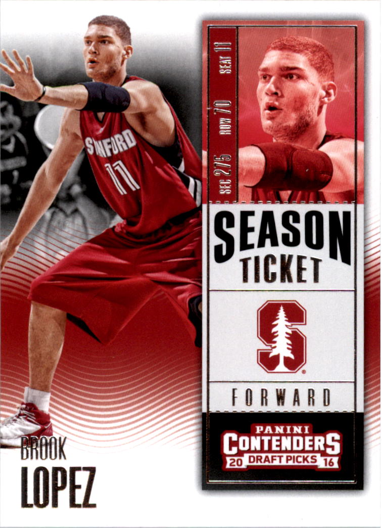 A6849- 2016-17 Panini Contenders Draft Picks BK -You Pick- 15+ FREE US SHIP - Picture 20 of 342