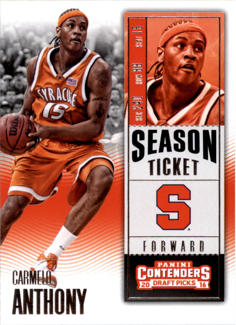 Carmelo Anthony cards (2004-2023) Nuggets Thunder Knicks Blazers - You Choose - Bild 213 von 284