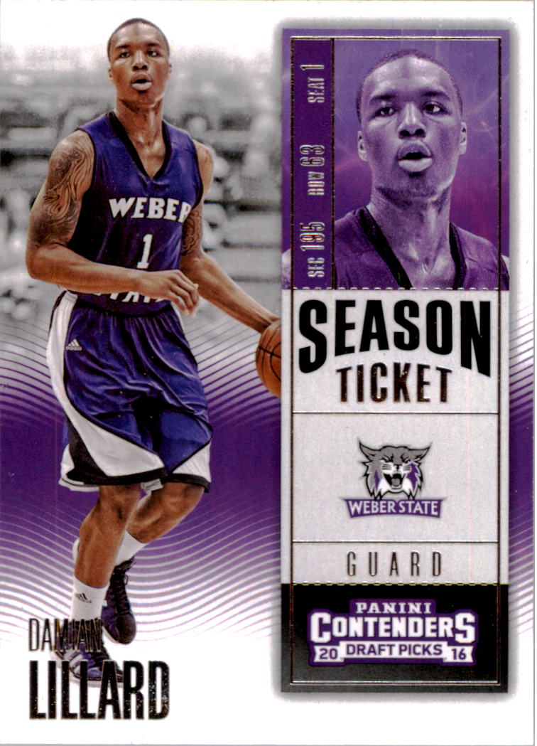 A6849- 2016-17 Panini Contenders Draft Picks BK -You Pick- 15+ FREE US SHIP - Picture 32 of 342