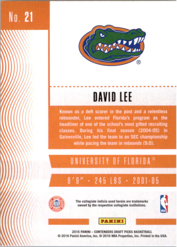 A6849- 2016-17 Panini Contenders Draft Picks BK -You Pick- 15+ FREE US SHIP - Picture 35 of 342