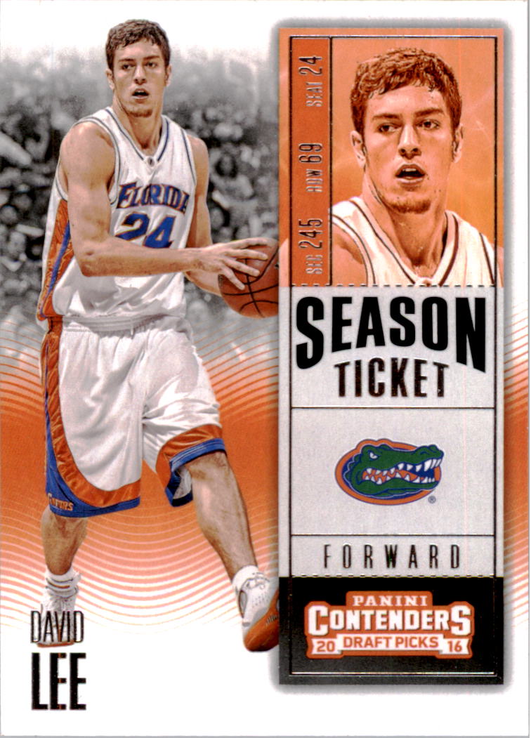 A6849- 2016-17 Panini Contenders Draft Picks BK -You Pick- 15+ FREE US SHIP - Picture 34 of 342