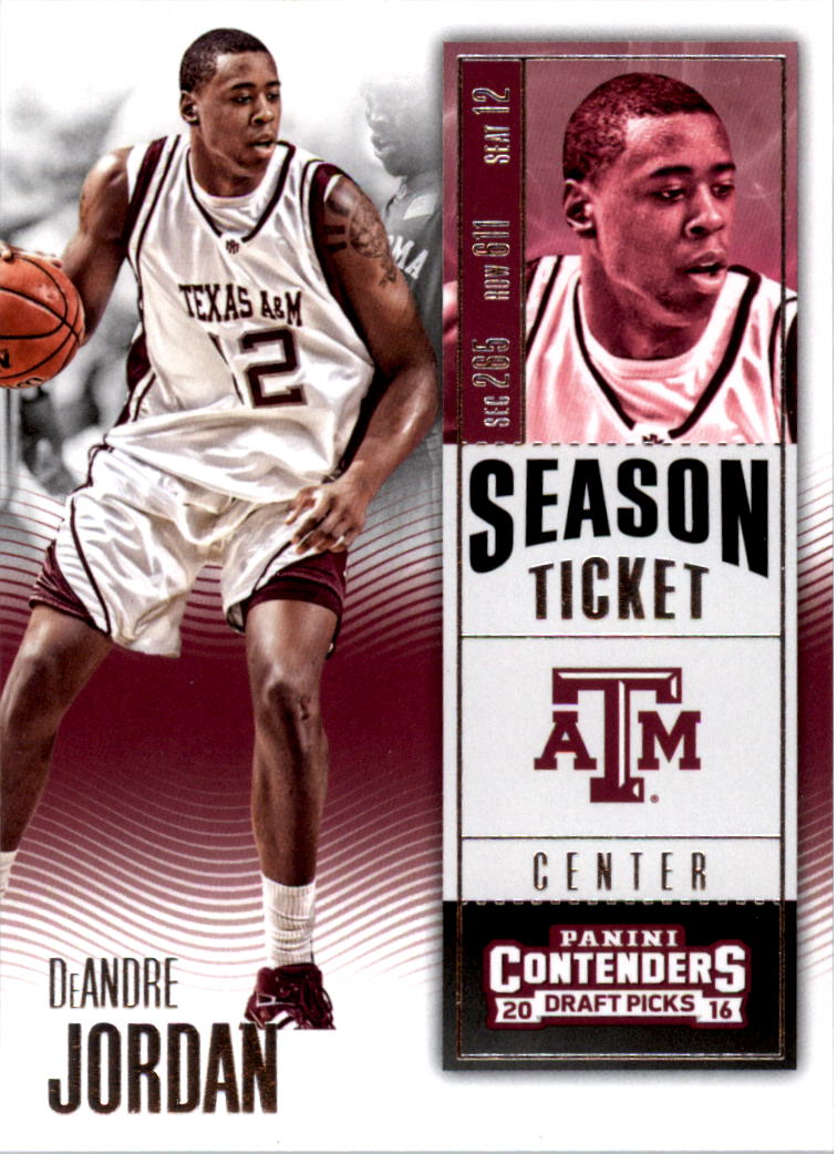 A6849- 2016-17 Panini Contenders Draft Picks BK -You Pick- 15+ FREE US SHIP - Picture 36 of 342