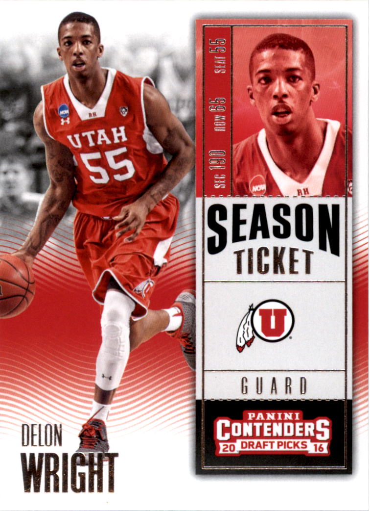 A6849- 2016-17 Panini Contenders Draft Picks BK -You Pick- 15+ FREE US SHIP - Picture 38 of 342