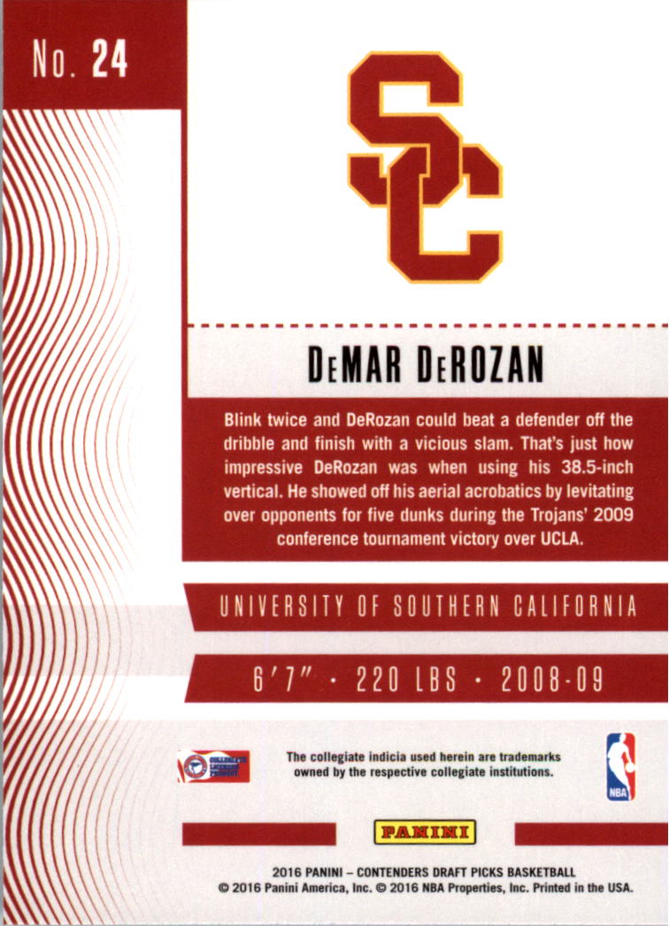 A6849- 2016-17 Panini Contenders Draft Picks BK -You Pick- 15+ FREE US SHIP - Picture 41 of 342