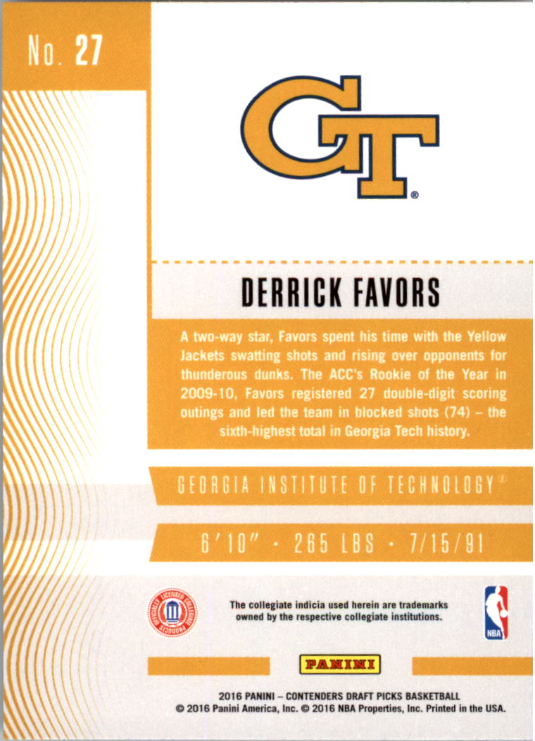 A6849- 2016-17 Panini Contenders Draft Picks BK -You Pick- 15+ FREE US SHIP - Picture 45 of 342