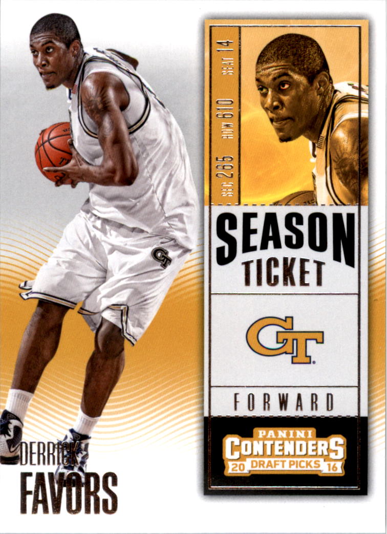 A6849- 2016-17 Panini Contenders Draft Picks BK -You Pick- 15+ FREE US SHIP - Picture 44 of 342