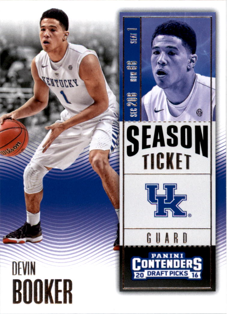 A6849- 2016-17 Panini Contenders Draft Picks BK -You Pick- 15+ FREE US SHIP - Picture 46 of 342