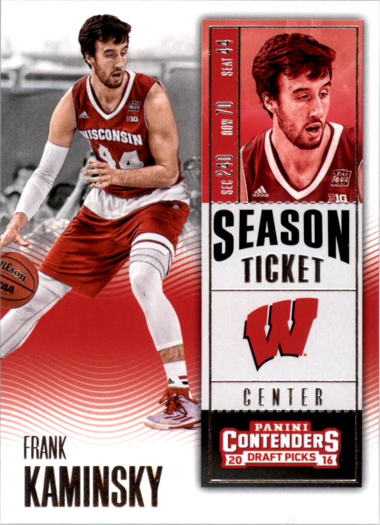 A6849- 2016-17 Panini Contenders Draft Picks BK -You Pick- 15+ FREE US SHIP - Picture 50 of 342