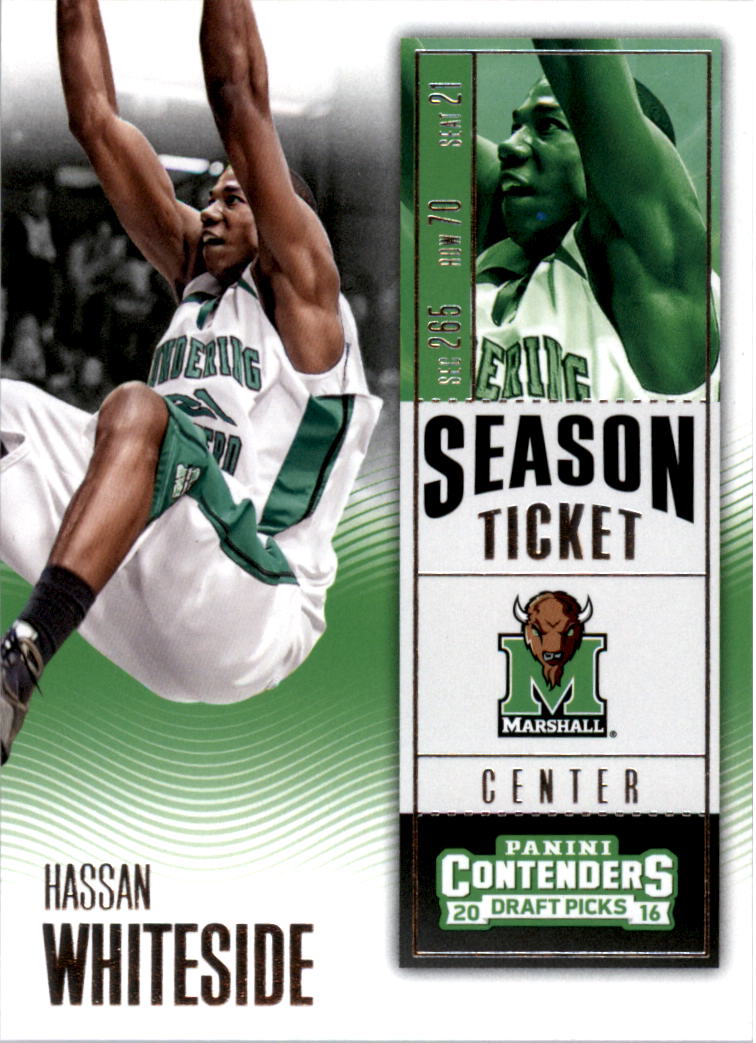 A6849- 2016-17 Panini Contenders Draft Picks BK -You Pick- 15+ FREE US SHIP - Picture 54 of 342