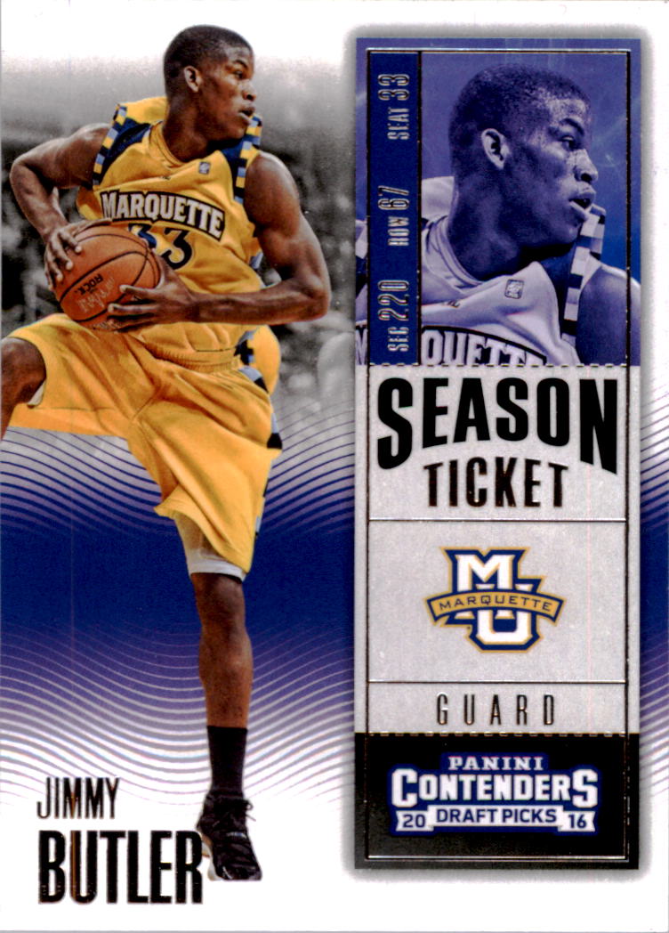 A6849- 2016-17 Panini Contenders Draft Picks BK -You Pick- 15+ FREE US SHIP - Picture 62 of 342
