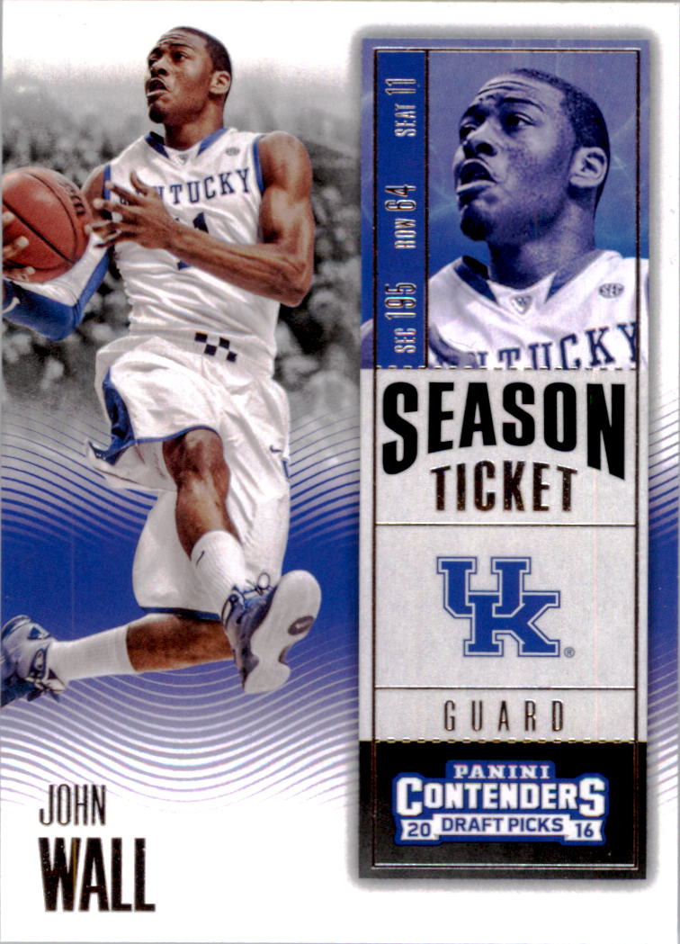 A6849- 2016-17 Panini Contenders Draft Picks BK -You Pick- 15+ FREE US SHIP - Picture 68 of 342