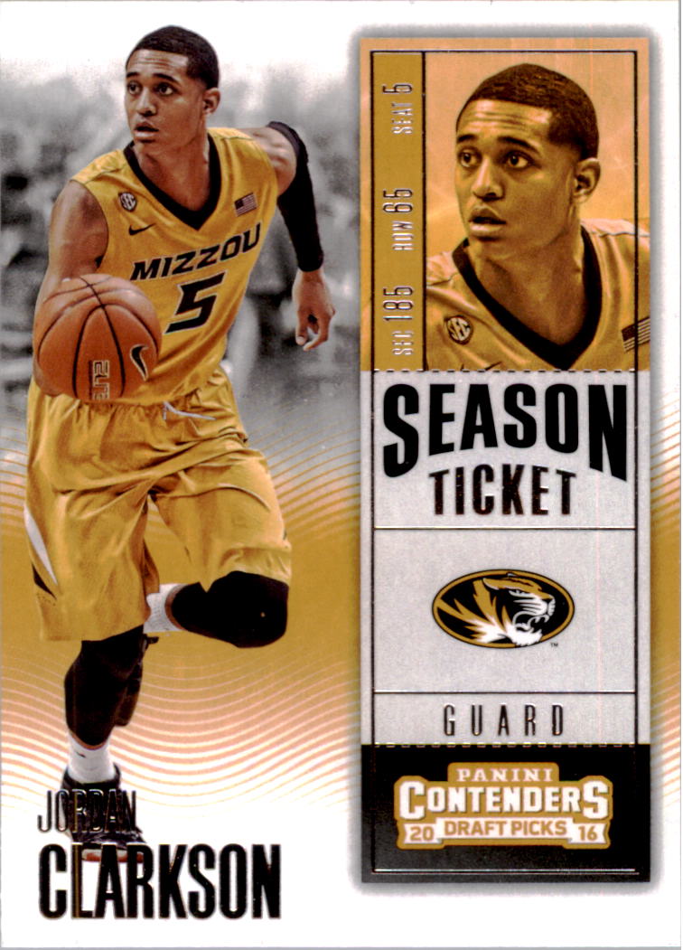 A6849- 2016-17 Panini Contenders Draft Picks BK -You Pick- 15+ FREE US SHIP - Picture 70 of 342