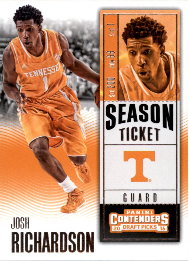 A6849- 2016-17 Panini Contenders Draft Picks BK -You Pick- 15+ FREE US SHIP - Picture 72 of 342