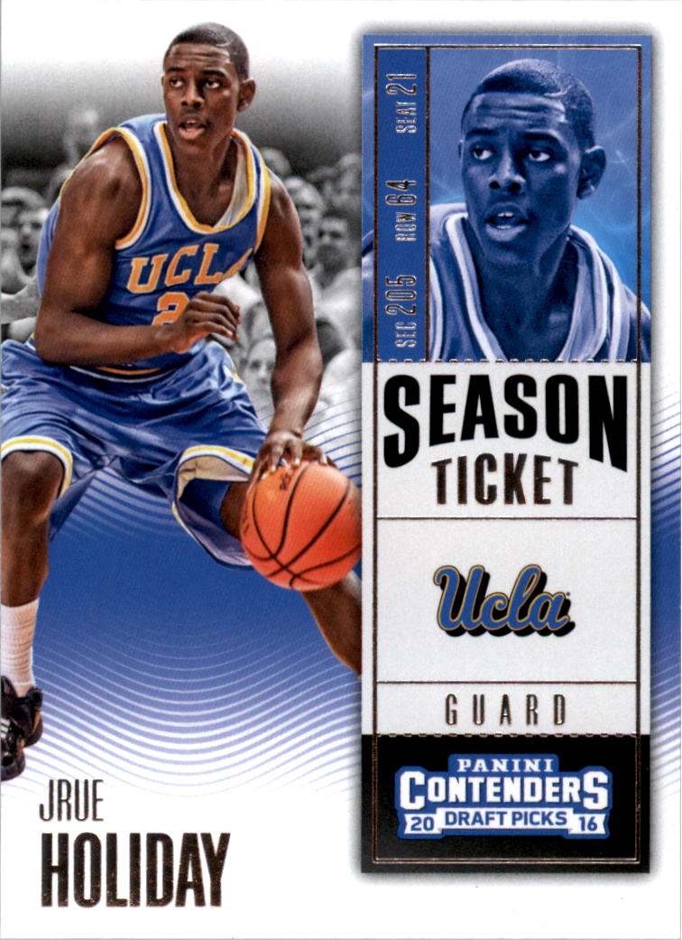 A6849- 2016-17 Panini Contenders Draft Picks BK -You Pick- 15+ FREE US SHIP - Picture 74 of 342