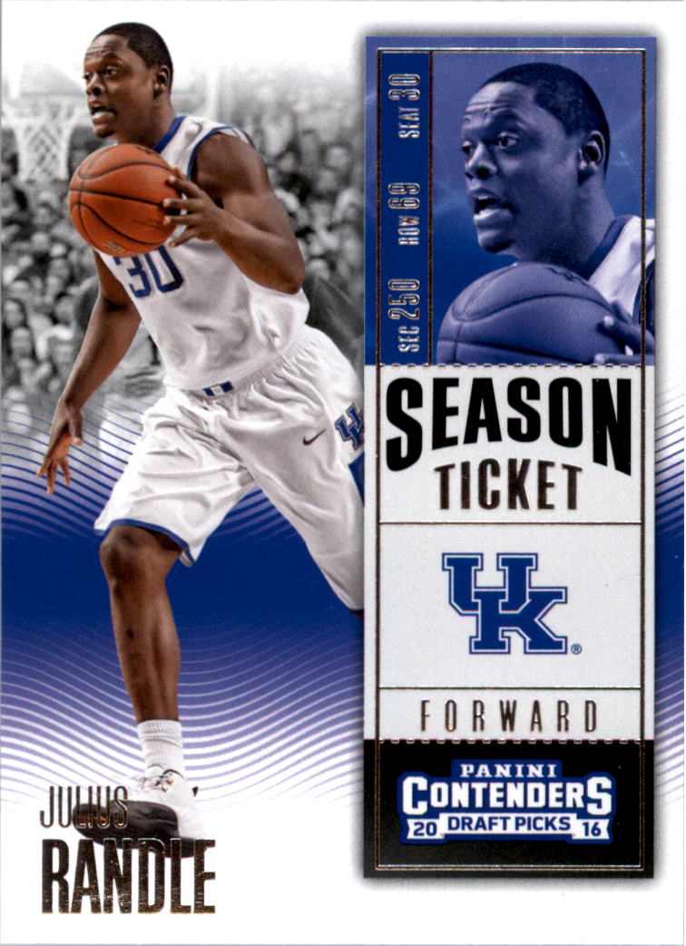A6849- 2016-17 Panini Contenders Draft Picks BK -You Pick- 15+ FREE US SHIP - Picture 76 of 342